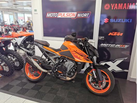 KTM 990 DUKE