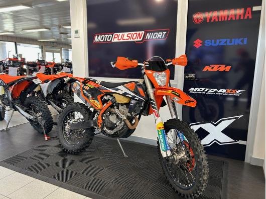 KTM 250 EXC-F
