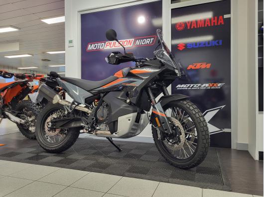 KTM 890 ADVENTURE