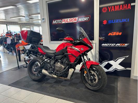 YAMAHA TRACER 7