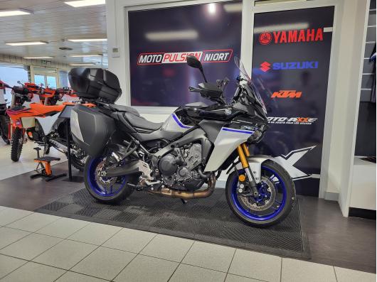 YAMAHA TRACER 9 GT+ Y-AMT
