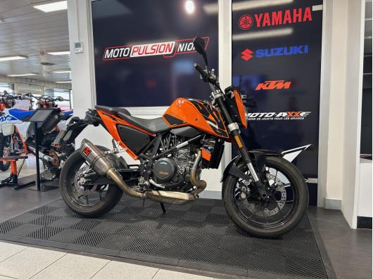KTM 690 DUKE
