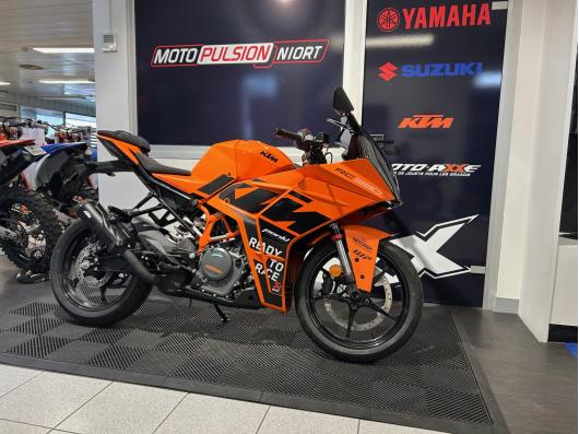 KTM RC 390 ABS