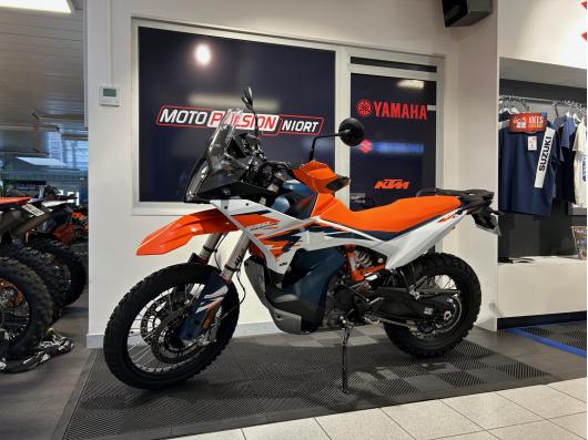 KTM 890 ADVENTURE R